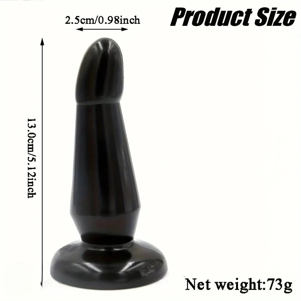 5.12in 5.91in 7.28in Three Heads Female Wear Intimate Strap on Dildo Panty