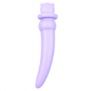 5.12in 6.3in 7.87in 8.27in Realistic Cute TPE Fantasy Dildo For Anus Orgasm