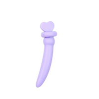 5.12in 6.3in 7.87in 8.27in Realistic Cute TPE Fantasy Dildo For Anus Orgasm