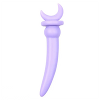 5.12in 6.3in 7.87in 8.27in Realistic Cute TPE Fantasy Dildo For Anus Orgasm