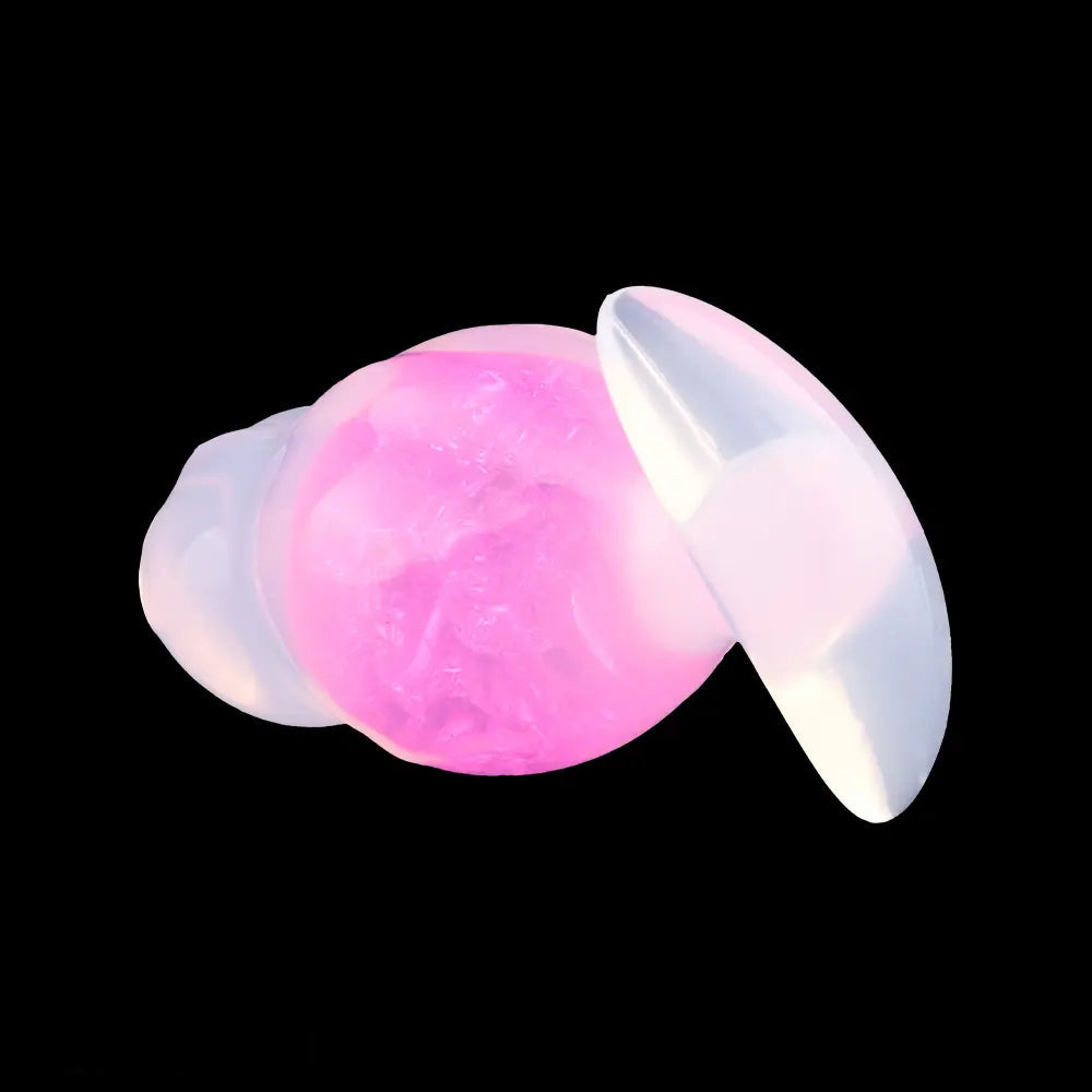5.12in Anchor Silicone Ball Butt Plug Dildo For Masturbation Expansion