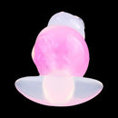 5.12in Anchor Silicone Ball Butt Plug Dildo For Masturbation Expansion