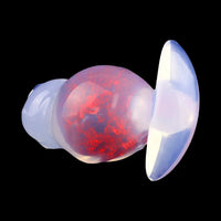5.12in Anchor Silicone Ball Butt Plug Dildo For Masturbation Expansion