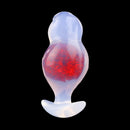 5.12in Anchor Silicone Ball Butt Plug Dildo For Masturbation Expansion