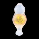 5.12in Anchor Silicone Ball Butt Plug Dildo For Masturbation Expansion