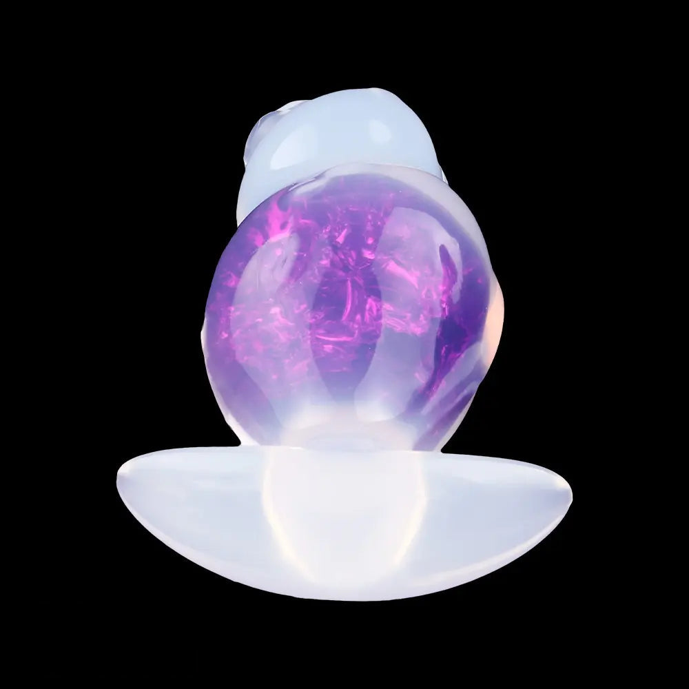 5.12in Anchor Silicone Ball Butt Plug Dildo For Masturbation Expansion