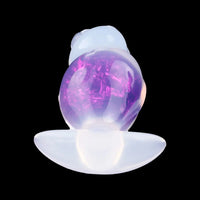 5.12in Anchor Silicone Ball Butt Plug Dildo For Masturbation Expansion