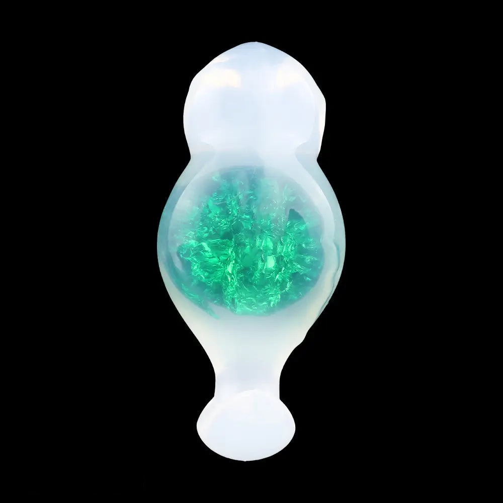 5.12in Anchor Silicone Ball Butt Plug Dildo For Masturbation Expansion