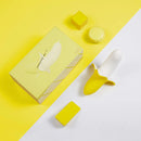 5.12in Banana Multi-Speeds Dildo Vibrating Real Touching Sex Toy