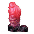 5.12in Fantasy Odd Silicone Soft Cock Dildo Sex Toy For Women Couples
