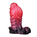 5.12in Fantasy Odd Silicone Soft Cock Dildo Sex Toy For Women Couples