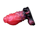 5.12in Fantasy Odd Silicone Soft Cock Dildo Sex Toy For Women Couples