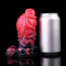 5.12in Fantasy Odd Silicone Soft Cock Dildo Sex Toy For Women Couples