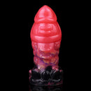 5.12in Fantasy Odd Silicone Soft Cock Dildo Sex Toy For Women Couples