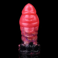 5.12in Fantasy Odd Silicone Soft Cock Dildo Sex Toy For Women Couples