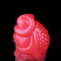 5.12in Fantasy Odd Silicone Soft Cock Dildo Sex Toy For Women Couples