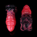 5.12in Fantasy Odd Silicone Soft Cock Dildo Sex Toy For Women Couples