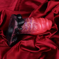 5.12in Fantasy Odd Silicone Soft Cock Dildo Sex Toy For Women Couples