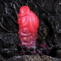 5.12in Fantasy Odd Silicone Soft Cock Dildo Sex Toy For Women Couples