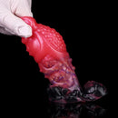 5.12in Fantasy Odd Silicone Soft Cock Dildo Sex Toy For Women Couples