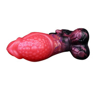 5.12in Fantasy Odd Silicone Soft Cock Dildo Sex Toy For Women Couples