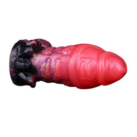 5.12in Fantasy Odd Silicone Soft Cock Dildo Sex Toy For Women Couples