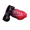 5.12in Fantasy Odd Silicone Soft Cock Dildo Sex Toy For Women Couples