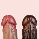 5.12in Silicone Soft Skin Feeling Dildo Sleeve For Delay Ejaculation