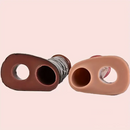 5.12in Silicone Soft Skin Feeling Dildo Sleeve For Delay Ejaculation