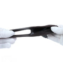 5.19in Deep Veins Open Head Silicone Hollow Dildo Sleeve For Enlargement