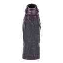 5.19in Deep Veins Open Head Silicone Hollow Dildo Sleeve For Enlargement