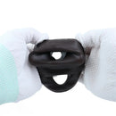 5.19in Deep Veins Open Head Silicone Hollow Dildo Sleeve For Enlargement