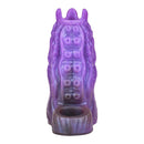 5.19in Dragon Tentacle Spiked Beast Creature Fantasy Hollow Dildo Sleeve