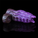 5.19in Dragon Tentacle Spiked Beast Creature Fantasy Hollow Dildo Sleeve