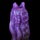 5.19in Dragon Tentacle Spiked Beast Creature Fantasy Hollow Dildo Sleeve