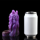 5.19in Dragon Tentacle Spiked Beast Creature Fantasy Hollow Dildo Sleeve