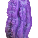 5.19in Dragon Tentacle Spiked Beast Creature Fantasy Hollow Dildo Sleeve