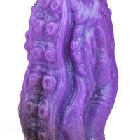 5.19in Dragon Tentacle Spiked Beast Creature Fantasy Hollow Dildo Sleeve