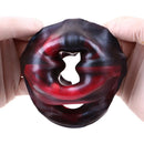 5.19in Octopus Soft Hollow Dildo Built-in keel Vibration Remote Cock Sleeve