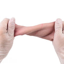 5.19in Strap on Penis Extender Cock Sleeve Dildo Realistic Simulation Sex Toy