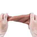 5.19in Strap on Penis Extender Cock Sleeve Dildo Realistic Simulation Sex Toy