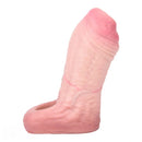 5.23in Strap on Penis Extender Cock Sleeve Dildo For Vagina Anal Stimulating