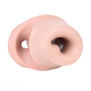 5.23in Strap on Penis Extender Cock Sleeve Dildo For Vagina Anal Stimulating