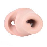 5.23in Strap on Penis Extender Cock Sleeve Dildo For Vagina Anal Stimulating