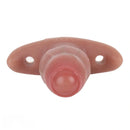 5.24in Male Penis 10 Frequency Vibration Role Play Dildo Tail Butt Plug