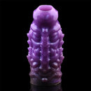 5.27in Dragon Beast Creature Fantasy Hollow Silicone Soft Cock Dildo Sleeve
