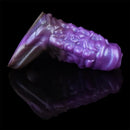 5.27in Dragon Beast Creature Fantasy Hollow Silicone Soft Cock Dildo Sleeve