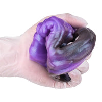5.27in Dragon Beast Creature Fantasy Hollow Silicone Soft Cock Dildo Sleeve