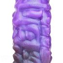 5.27in Dragon Beast Creature Fantasy Hollow Silicone Soft Cock Dildo Sleeve