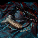 5.2in 6.69in Tentacle Strap on Hollow Dildo Sleeve Reusable Penis Sleeve